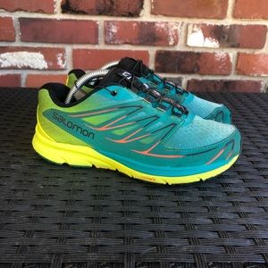 Salomon Sense Mantra 3 City Trail Running Shoes Women's Size 5